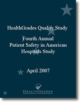 HealthGrades Quality Study