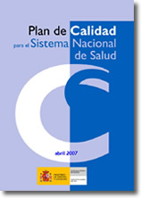 Plan de Calidad para el SNS (abril 2007)