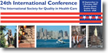 24th International Conference - ISQUA