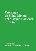 Estrategia en Salud Mental del Sistema Nacional de Salud