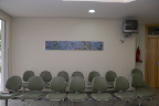 Sala de espera de un ambulatorio